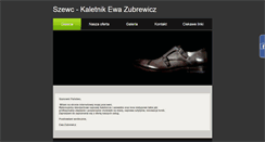 Desktop Screenshot of kaletnik.net